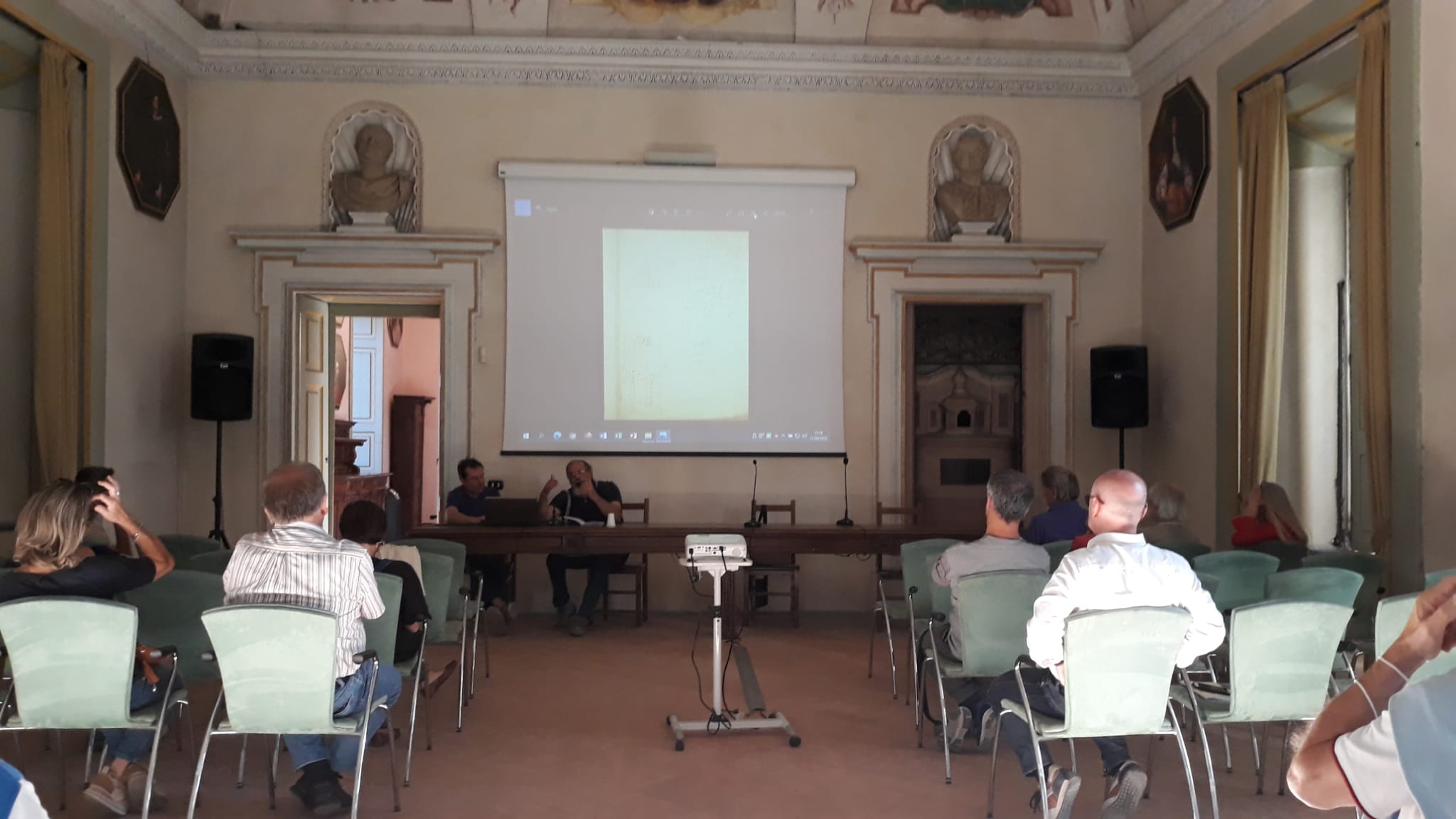 Presentazione numero unico 2022 dei Quaderni di Palazzo Arese Borromeo