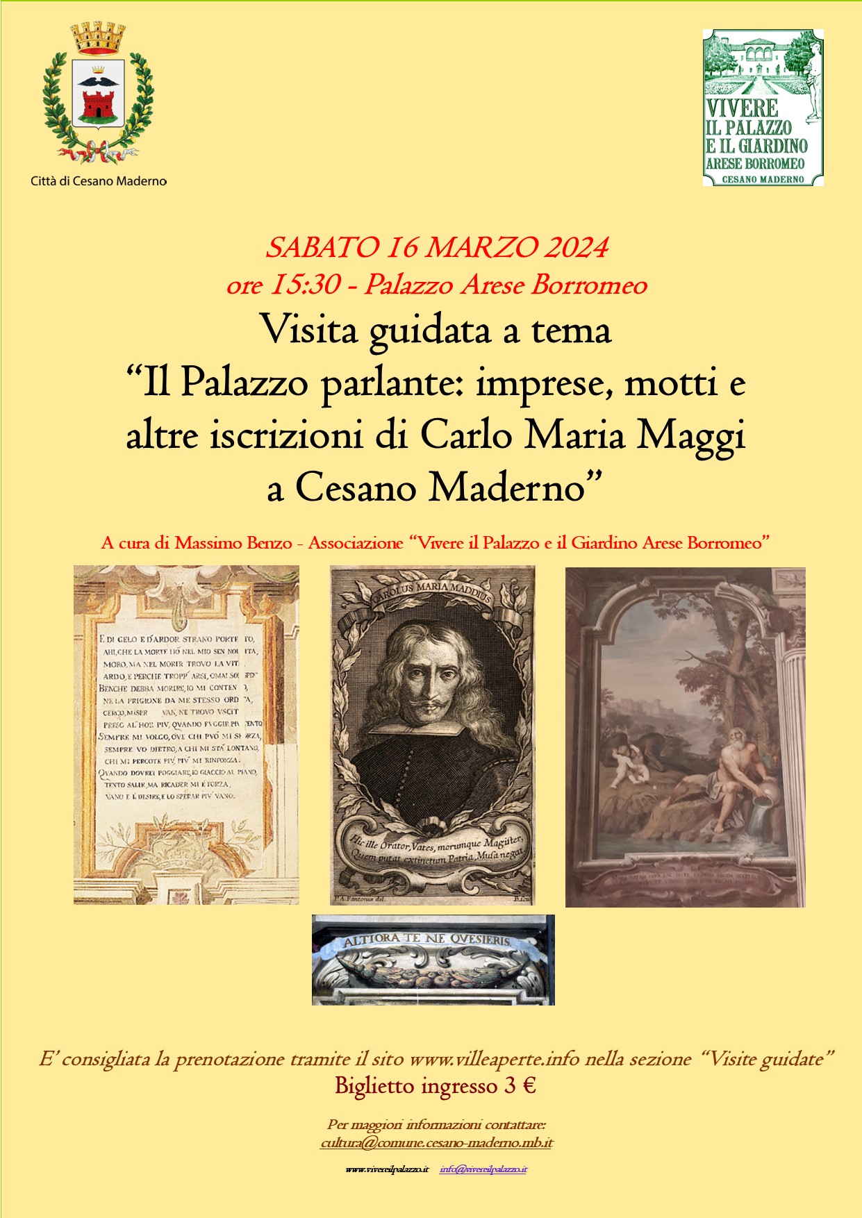 Il Palazzo parlante