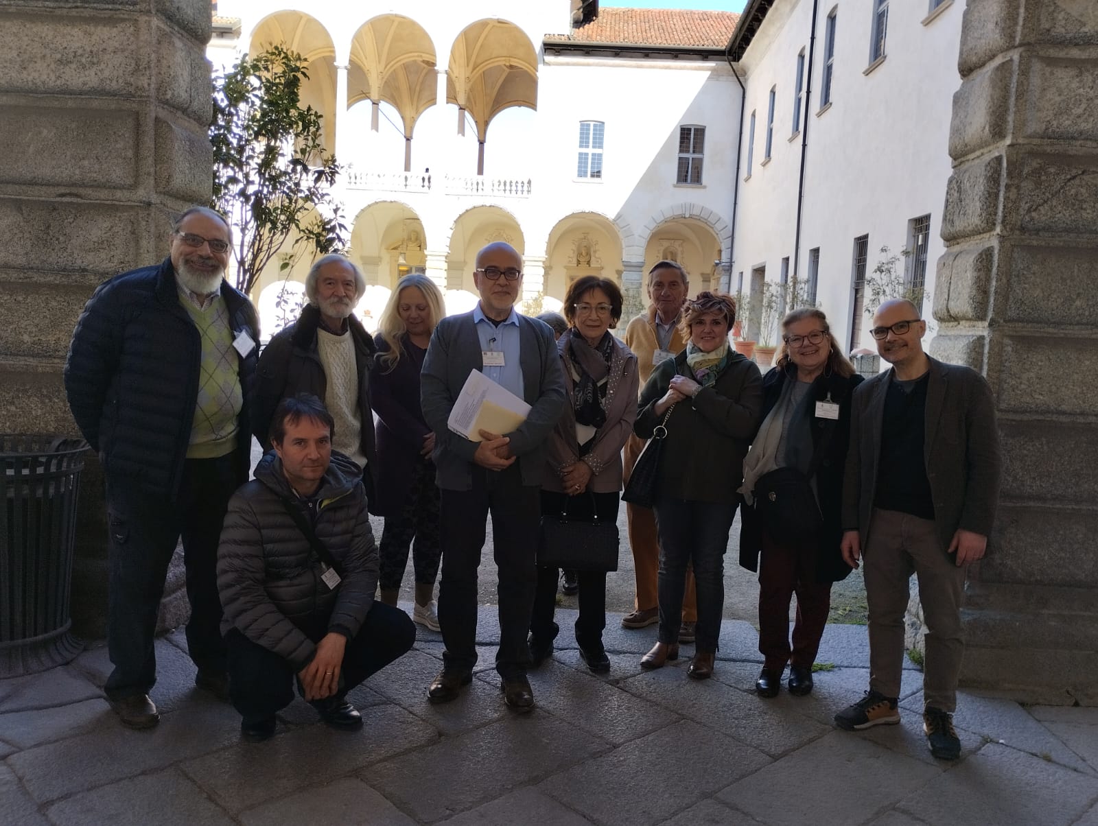Il Palazzo parlante