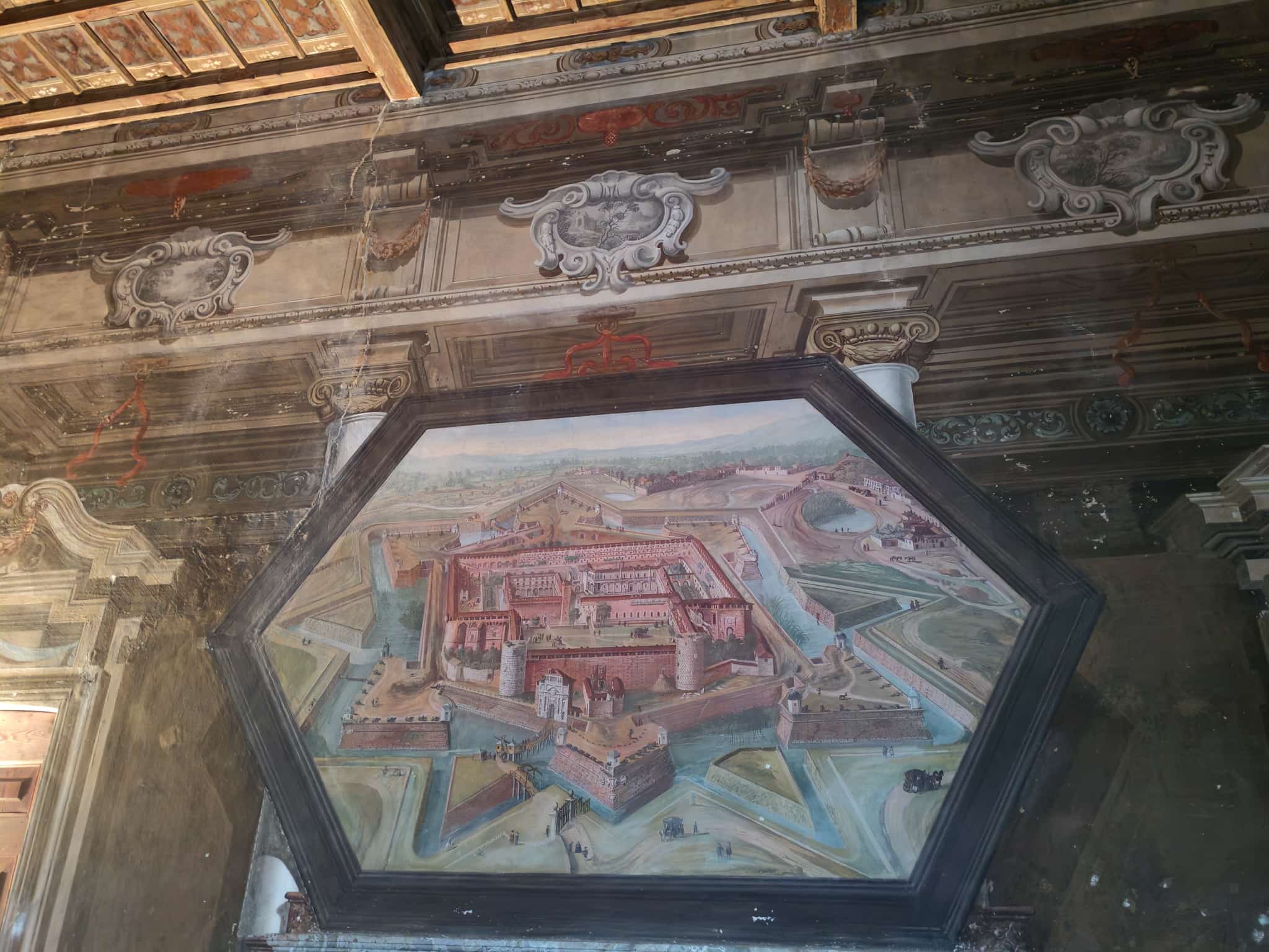 Attivit: Castello Milano