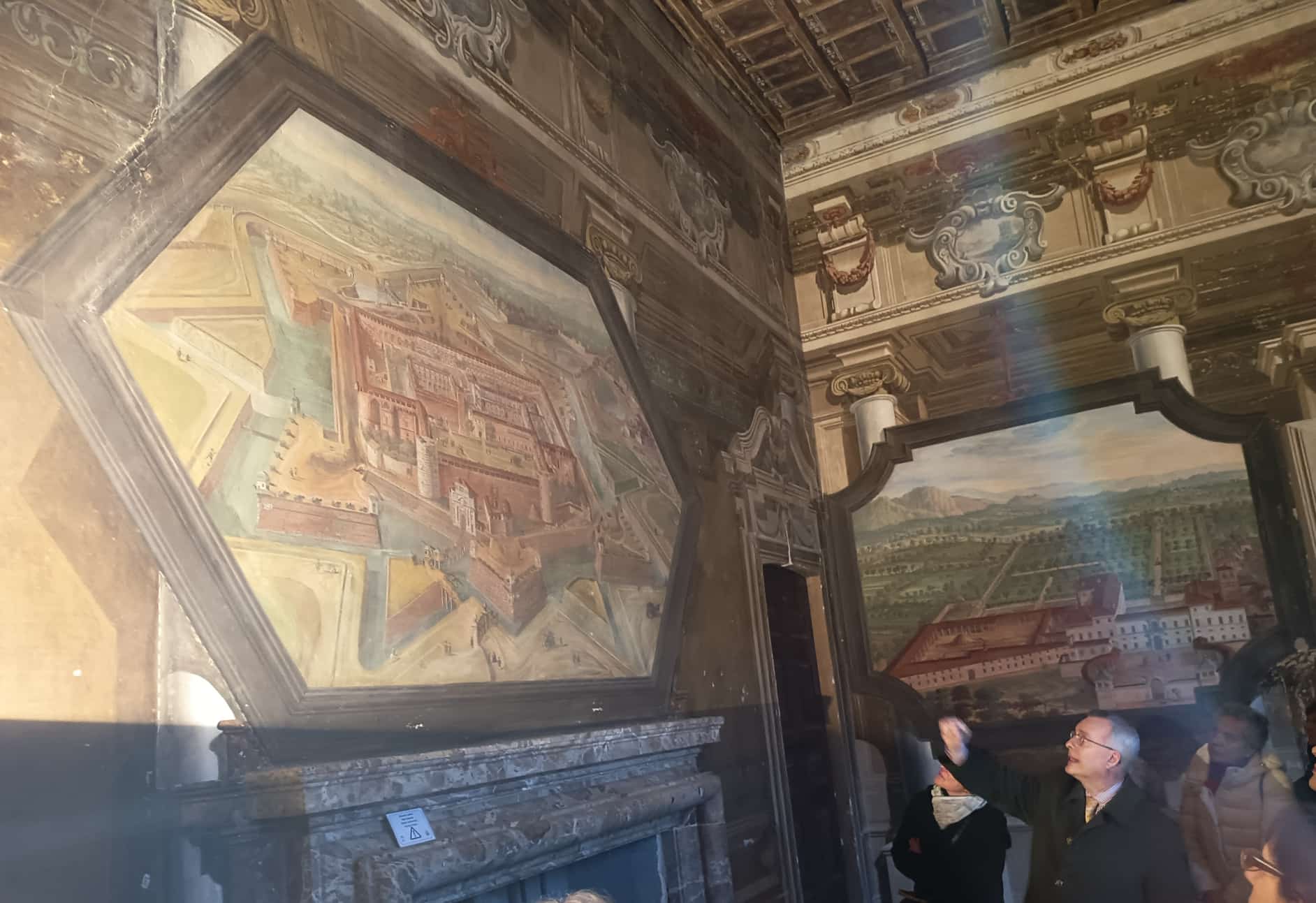 Attivit: Castello Milano