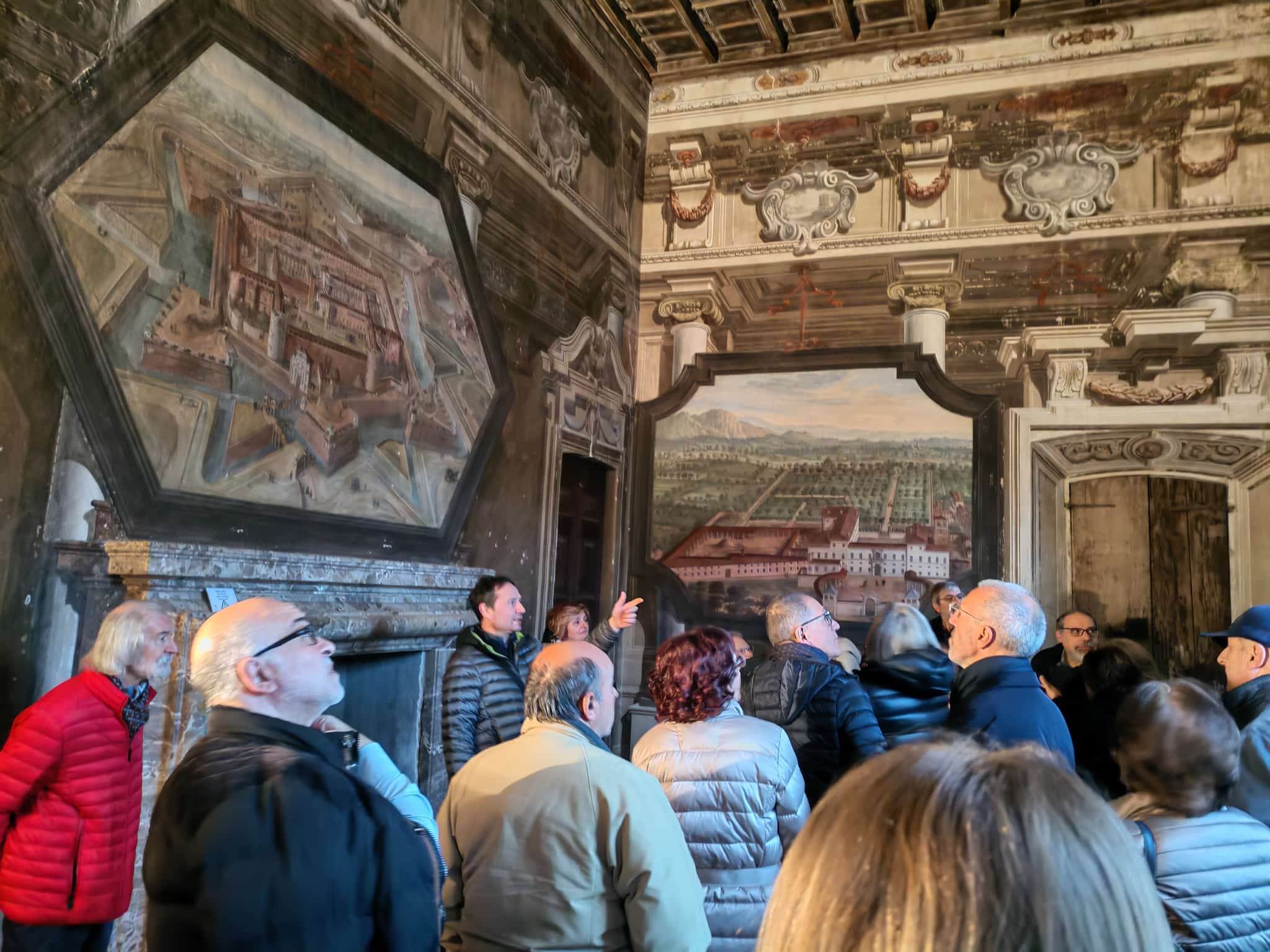 Attivit: Castello Milano