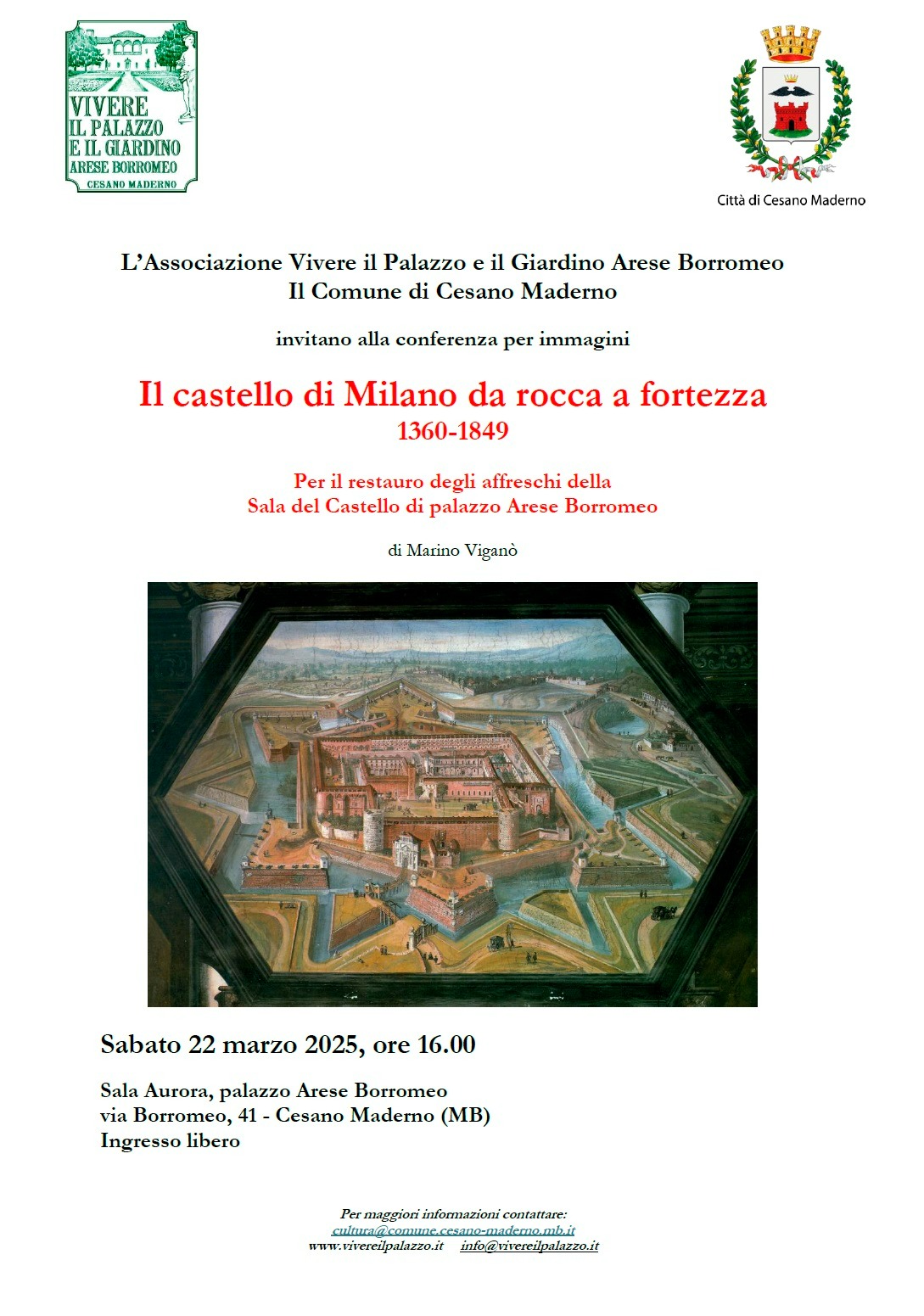 Attivit: Castello Milano