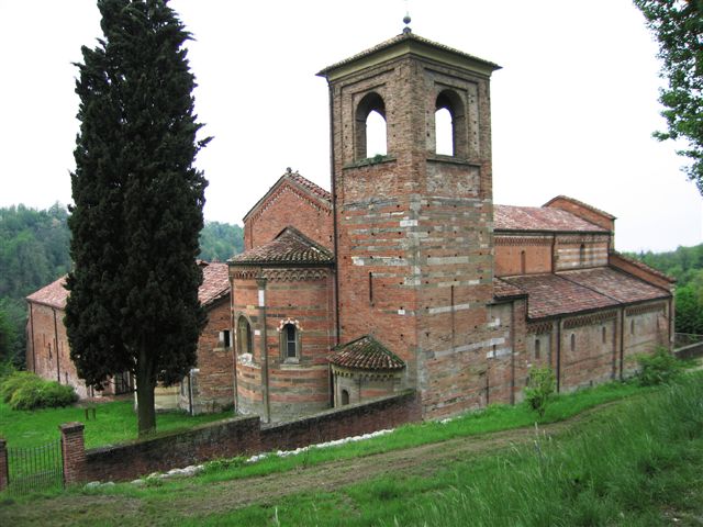 Abbazie del Piemonte