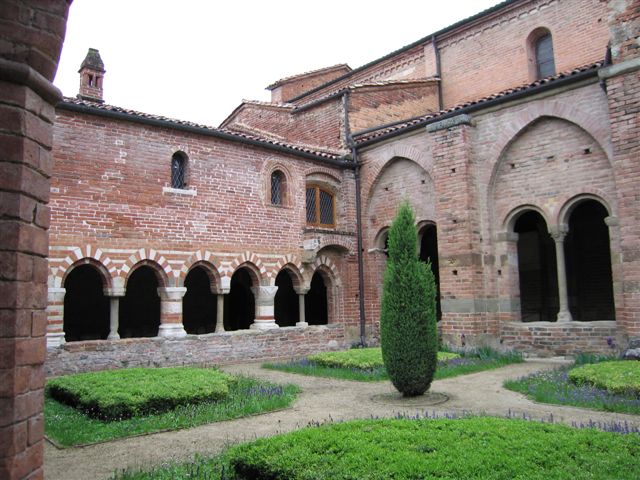 Abbazie del Piemonte