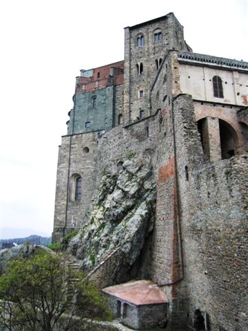 Abbazie del Piemonte