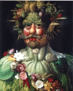 Arcimboldo - Rodolfo