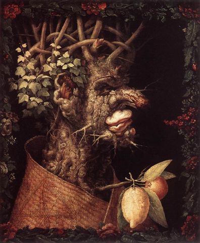 Arcimboldo - Winter