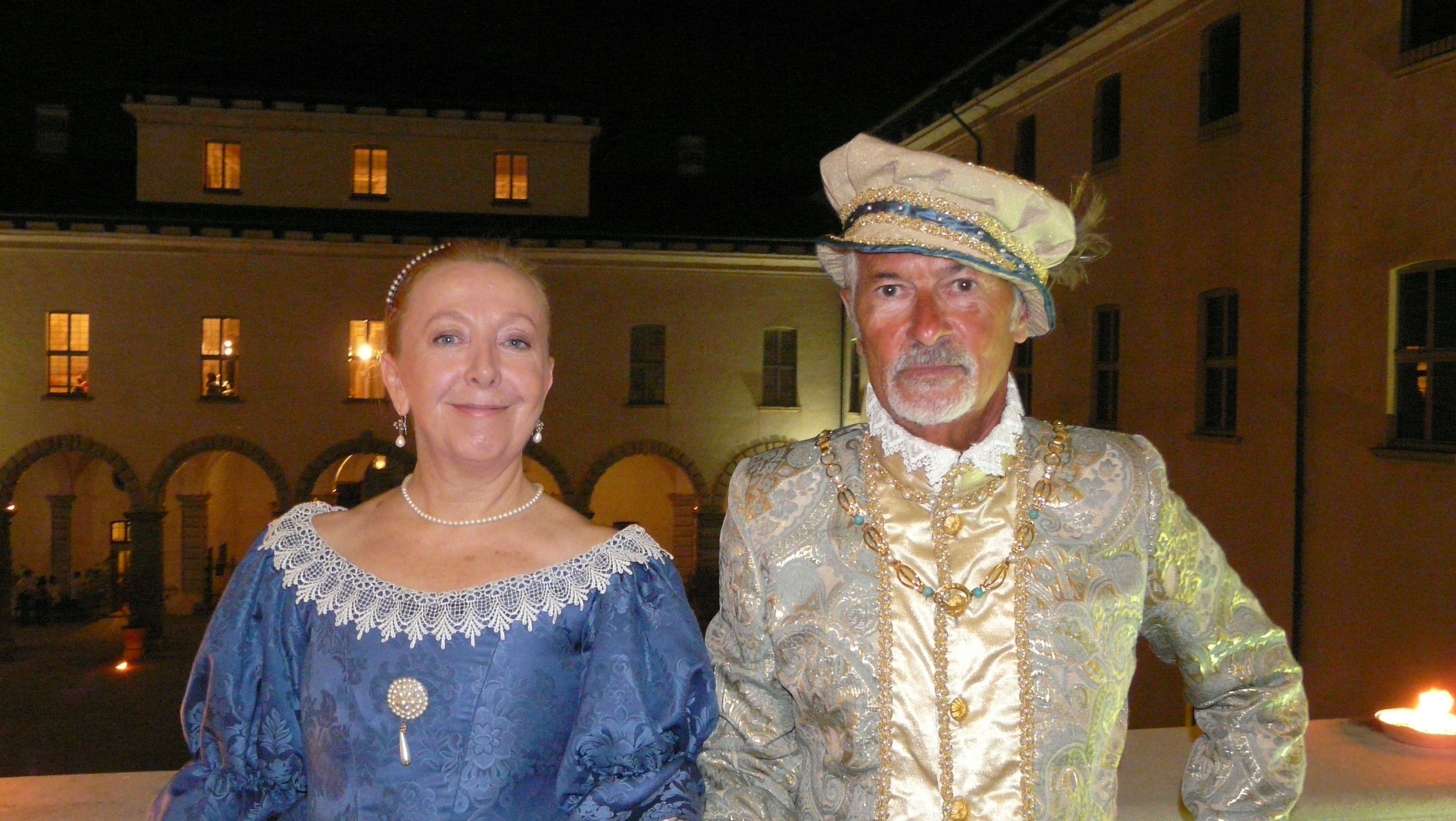 FACENDO SPETTACOLO VIVERE FA CONOSCERE PALAZZO ARESE BORROMEO