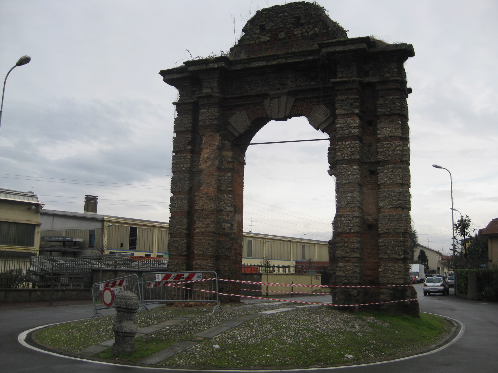 Marzo 2016: presentazione monografia dedicata all'asse prospettico barocco di Cesano Maderno