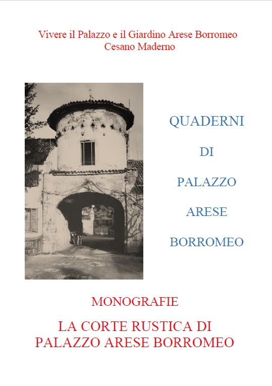 Presentazione monografia “La corte rustica di Palazzo Arese Borromeo”