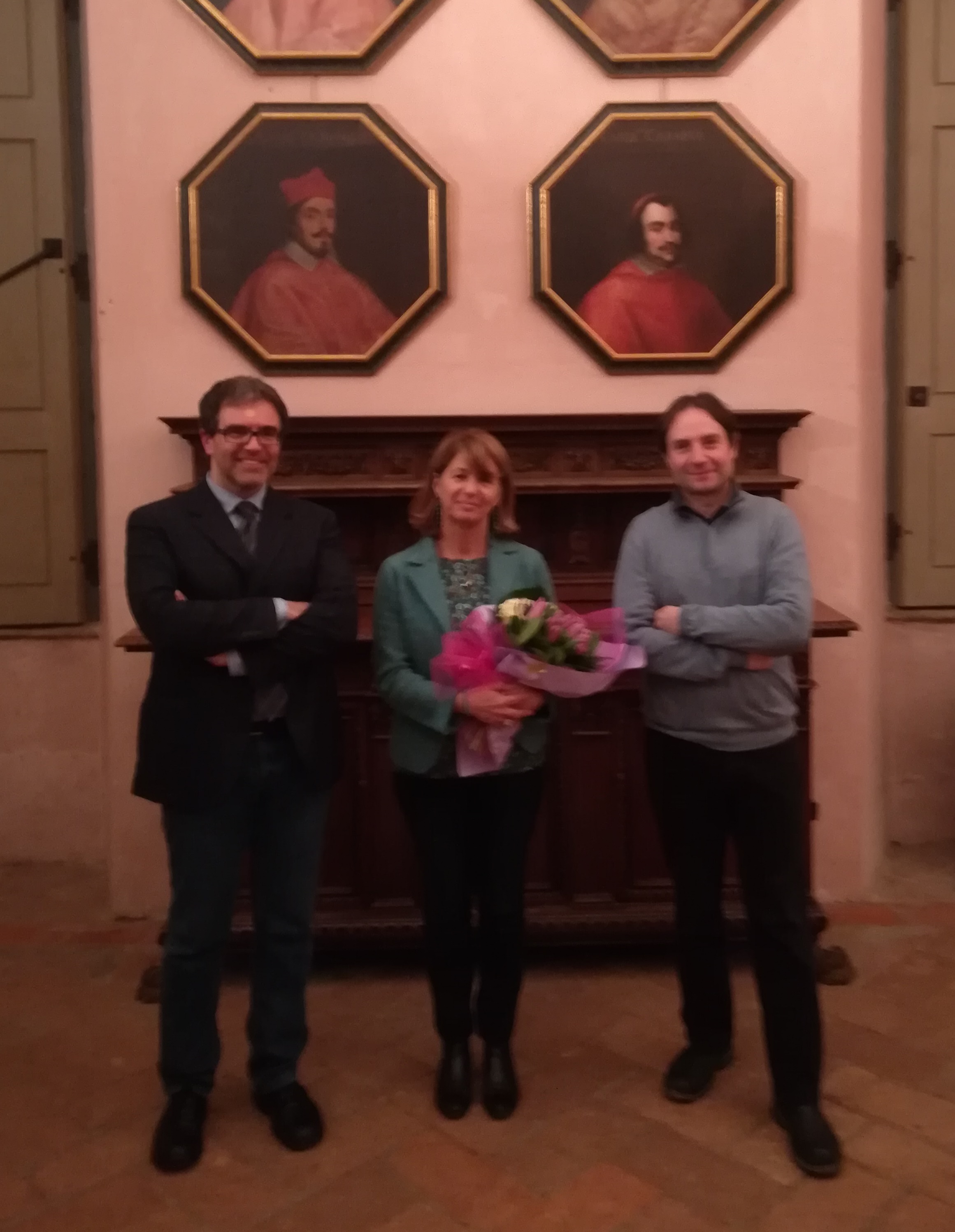 Presentazione del libro Delitto al Monastero  Storie ordinarie di giustizia e passione nella Milano di met Settecento