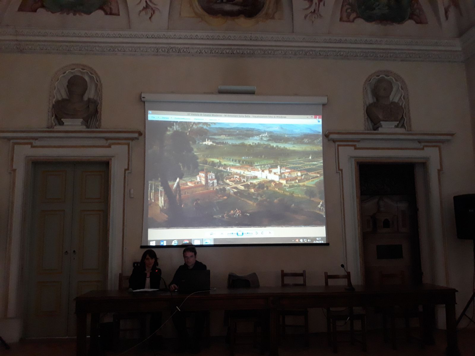 Presentazione del volume monografico Palazzo Litta a Milano