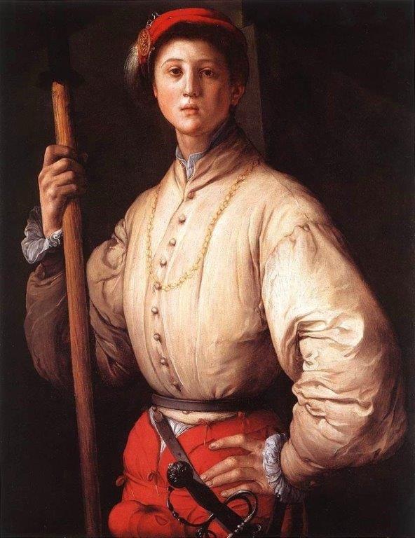 PONTORMO e ROSSO FIORENTINO a Firenze