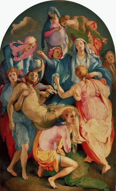 PONTORMO e ROSSO FIORENTINO a Firenze