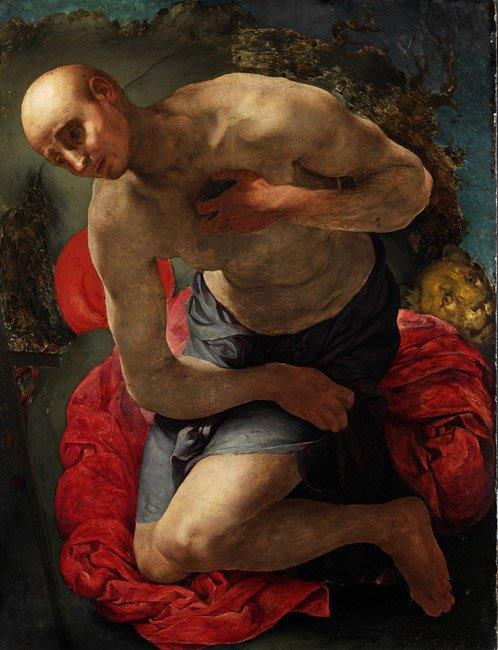 PONTORMO e ROSSO FIORENTINO a Firenze