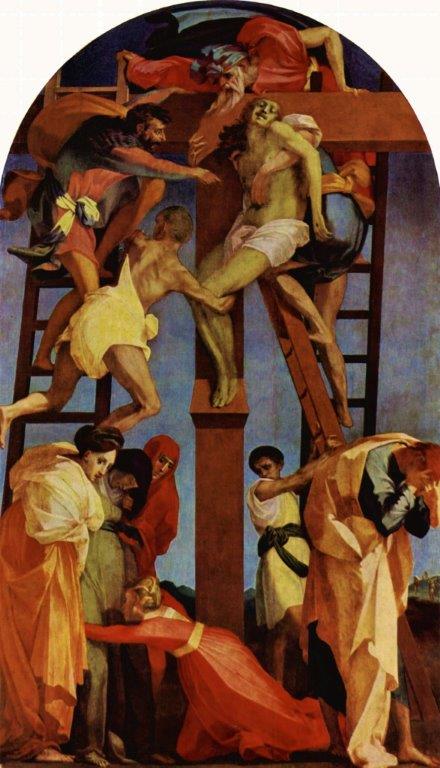 PONTORMO e ROSSO FIORENTINO a Firenze