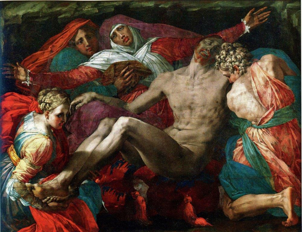 PONTORMO e ROSSO FIORENTINO a Firenze