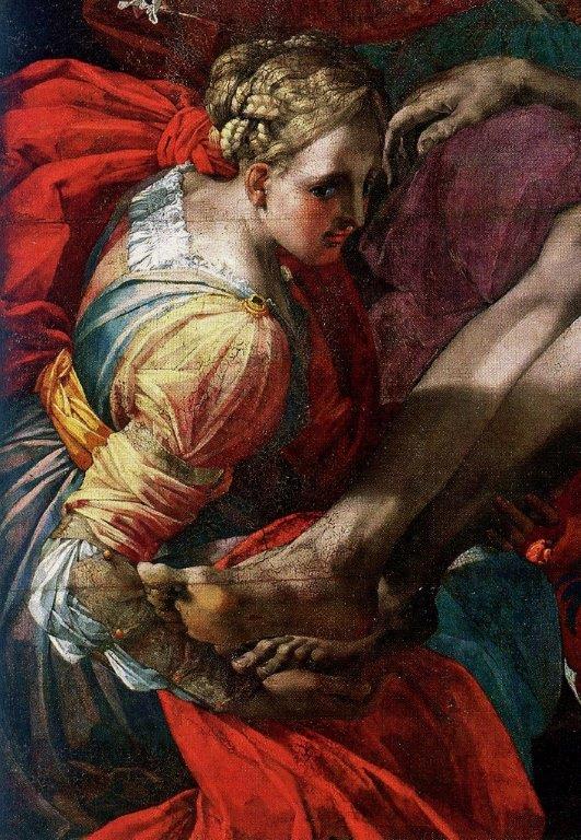 PONTORMO e ROSSO FIORENTINO a Firenze