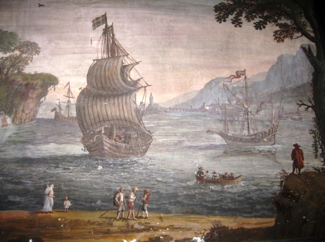 Novit e precisazioni su alcuni cicli decorativi di Giovanni Ghisolfi (1623-1683) in Lombardia