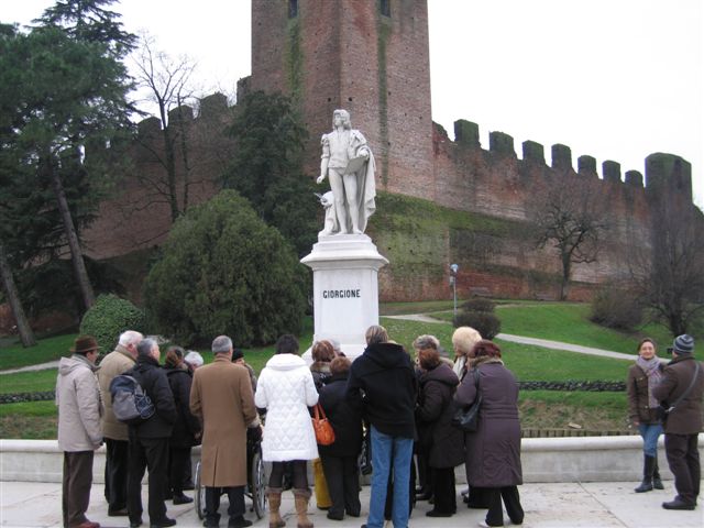 Castelfranco Veneto - Giorgione