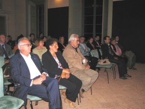 Inaugurazione mostra Carlo IV