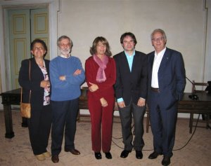 Inaugurazione mostra Carlo IV