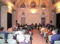 Inaugurazione mostra Carlo IV