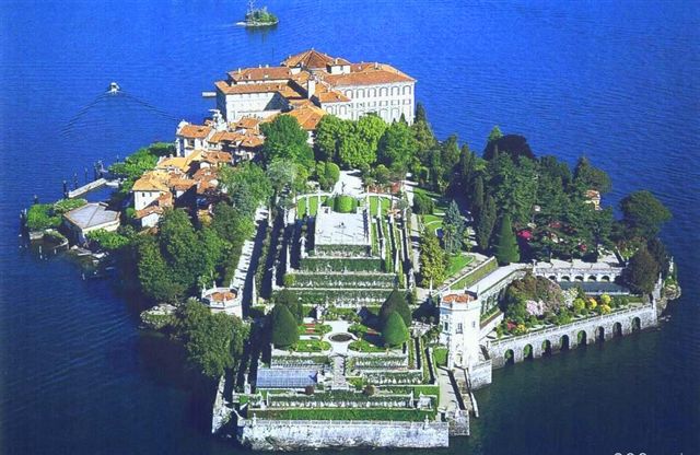 Isole Borromeo - Lago Maggiore