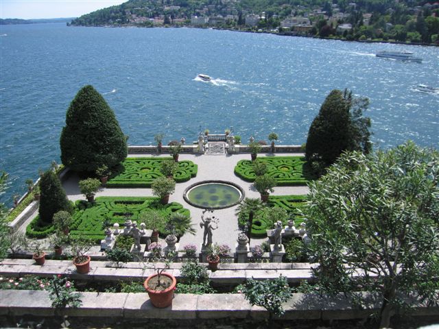 Isole Borromeo - Lago Maggiore