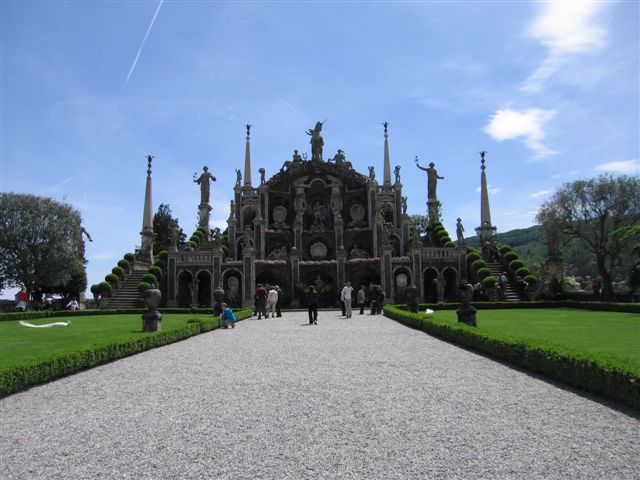 Isole Borromeo - Lago Maggiore