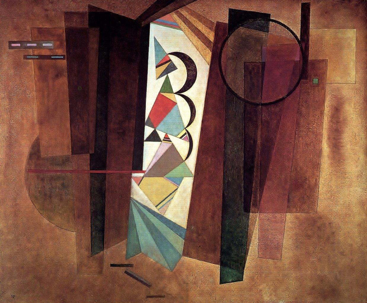 CONFERENZA KANDINSKY