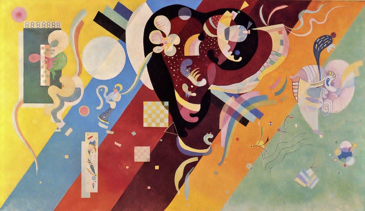 CONFERENZA KANDINSKY