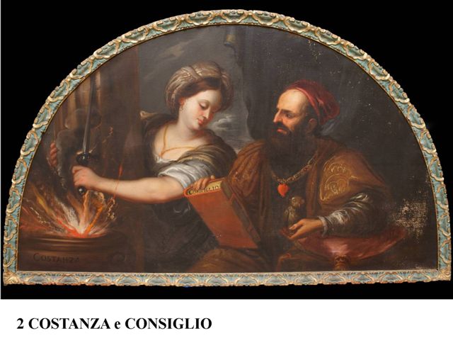 Costanza e Consiglio