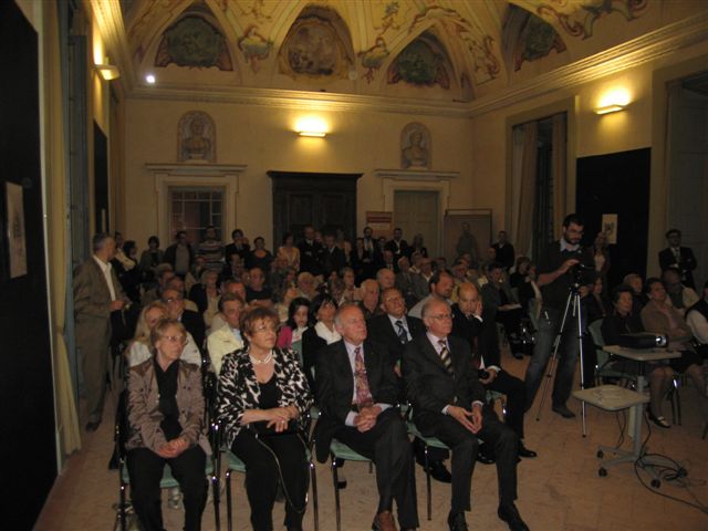 Cerimonia di inaugurazione