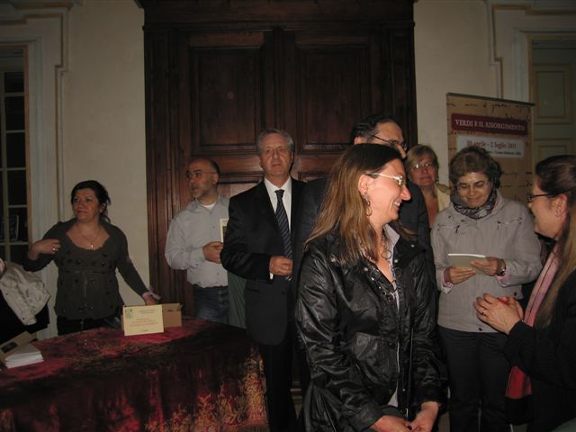 Cerimonia di inaugurazione