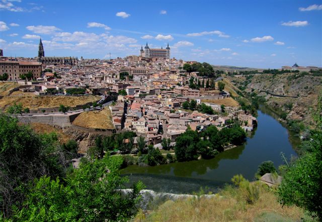 Madrid e Toledo