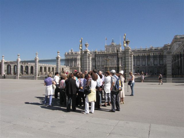 Madrid e Toledo