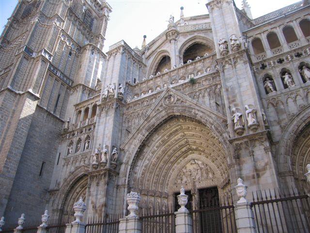 Madrid e Toledo