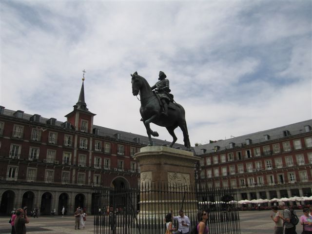 Madrid e Toledo