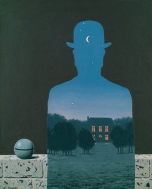 magritte herreux donateur 1966