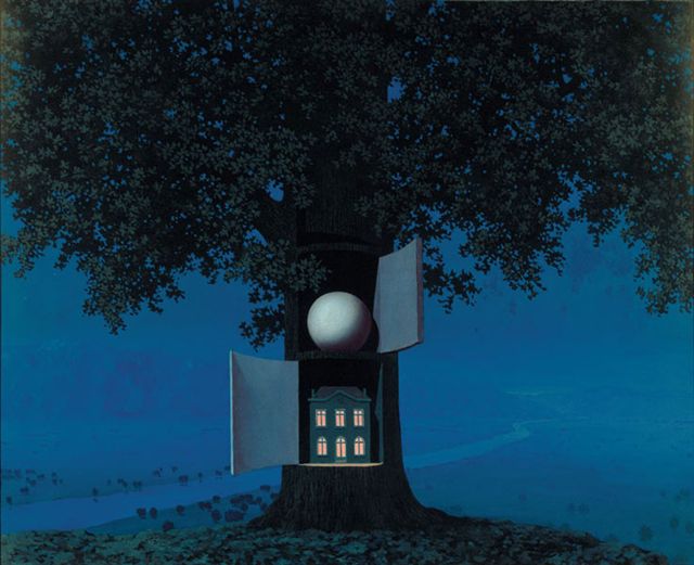 Magritte la voix du sang