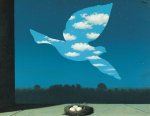 Magritte 1940 le retour