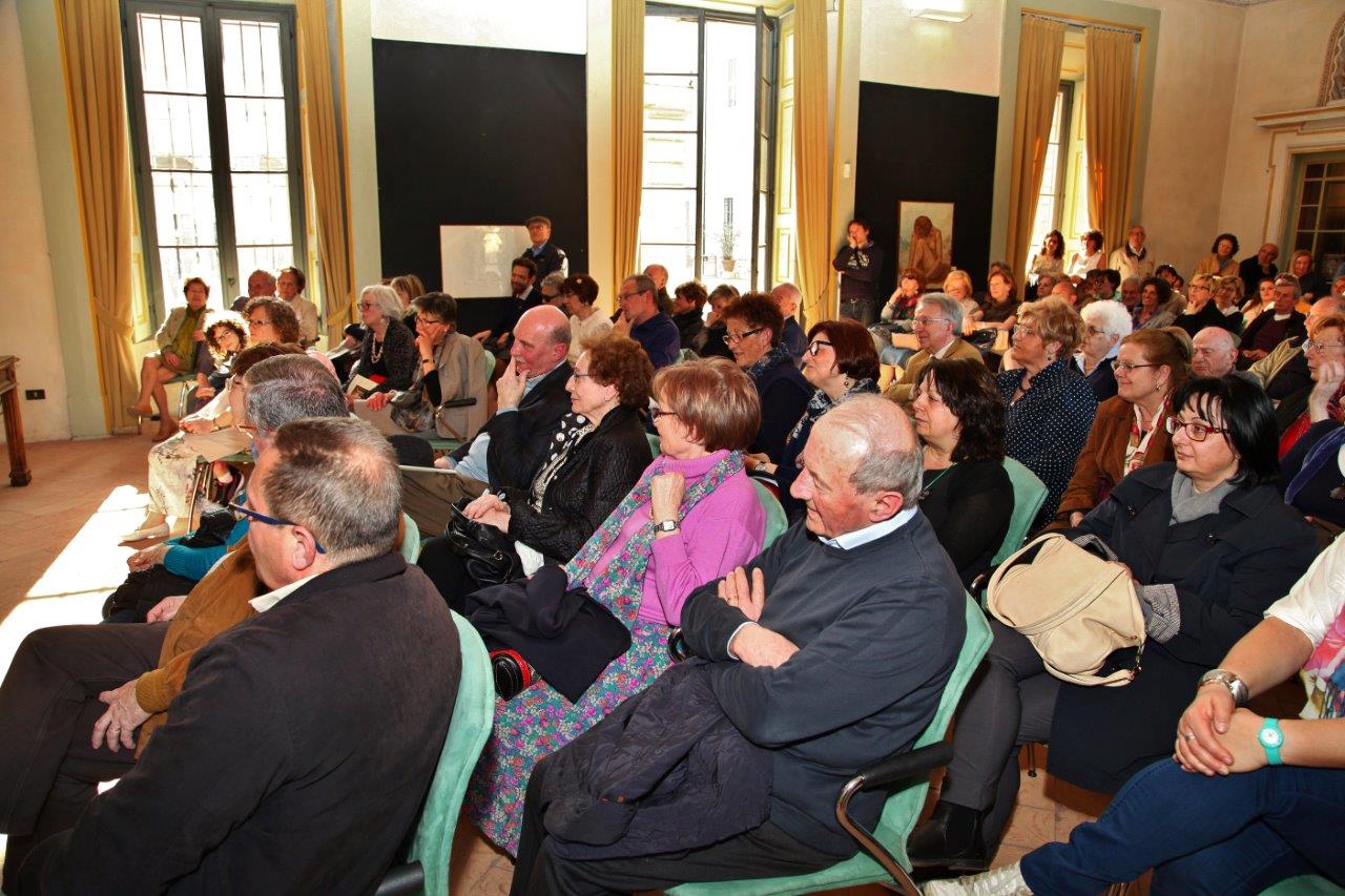 CORRADO MAURI E LA DOMUUS PICTURAE A PALAZZO ARESE BORROMEO