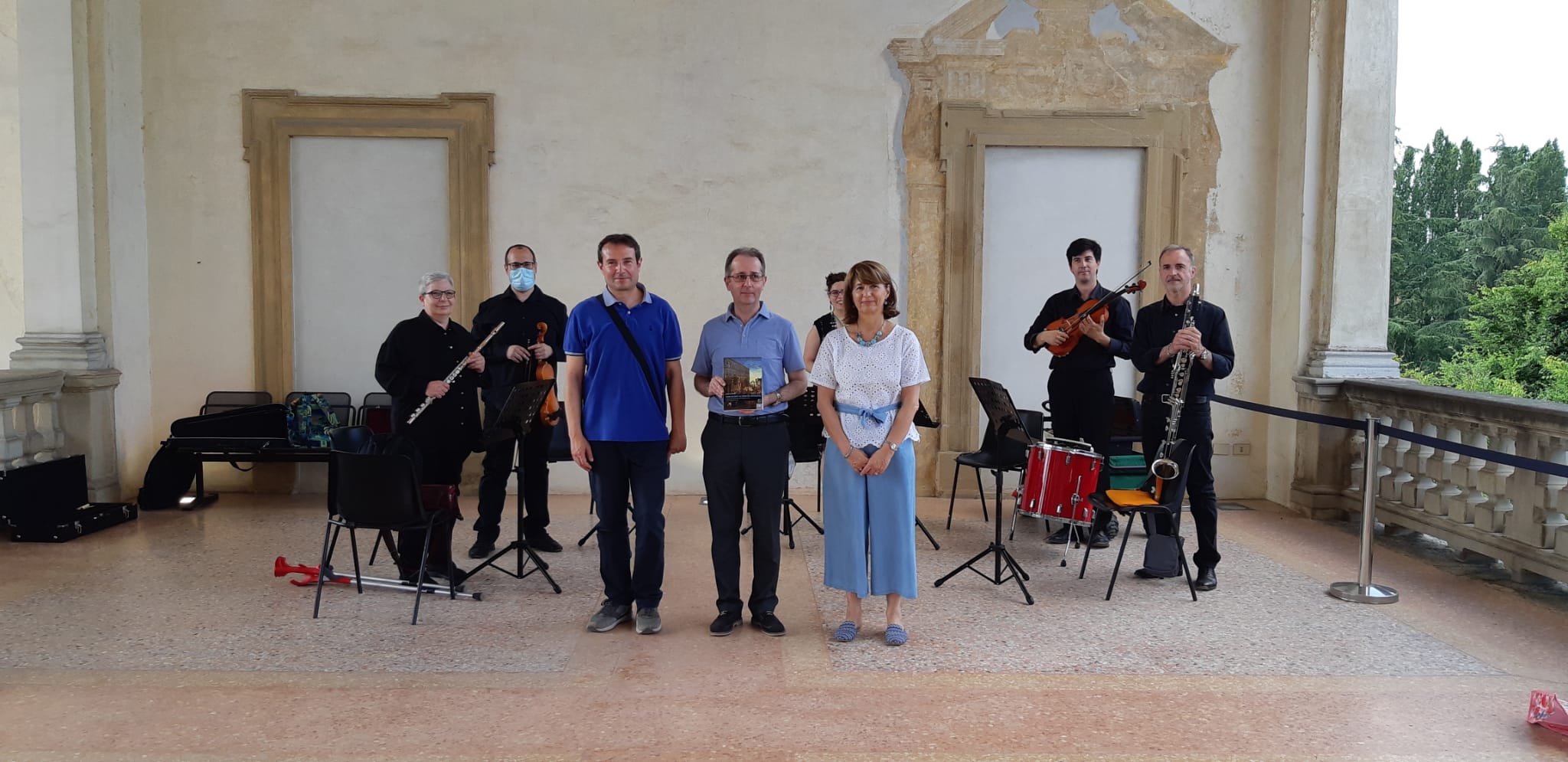 Presentazione del volume Scene di corte allinizio del Settecento a cura di S. Monferrini