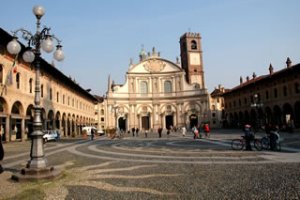 Vigevano - piazza