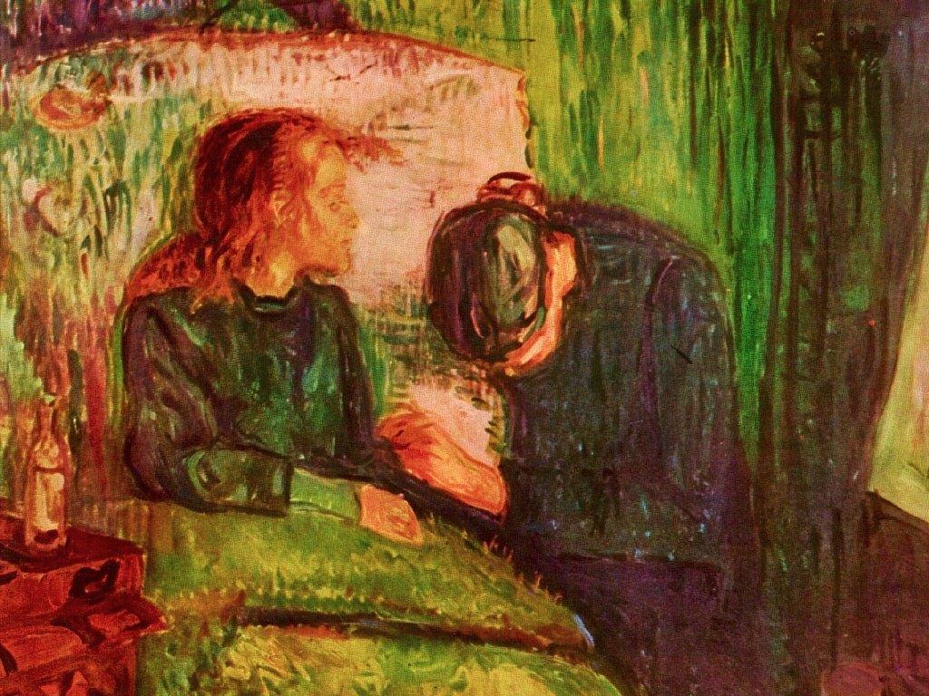 VIVERE A GENOVA PER UN EDVARD MUNCH IN GRAN PARTE INEDITO