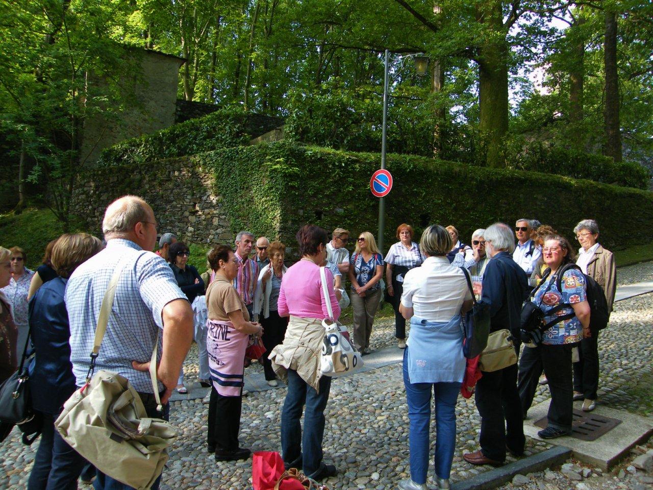 Sacro Monte Orta