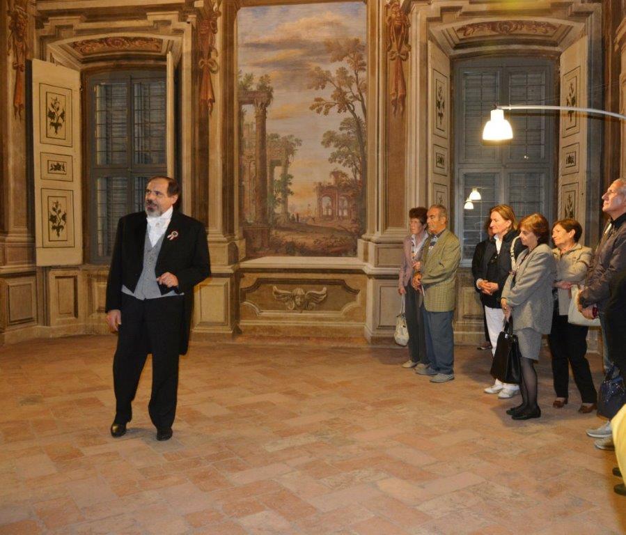 VIVERE CON PALAZZO NEL TEMPO IN VILLE APERTE