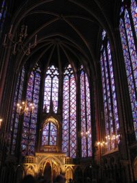 Parigi - Sainte Chapelle